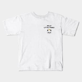 Hello Littel Prince Kids T-Shirt